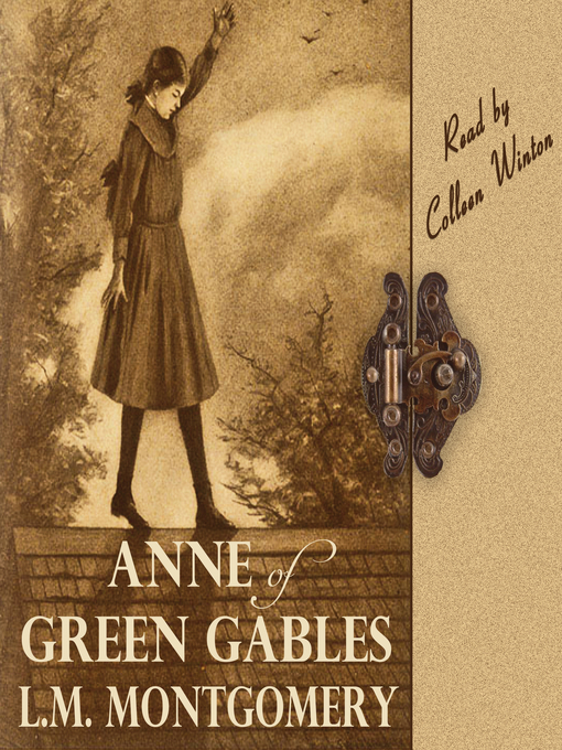 Title details for Anne of Green Gables by LM Montgomery - Wait list